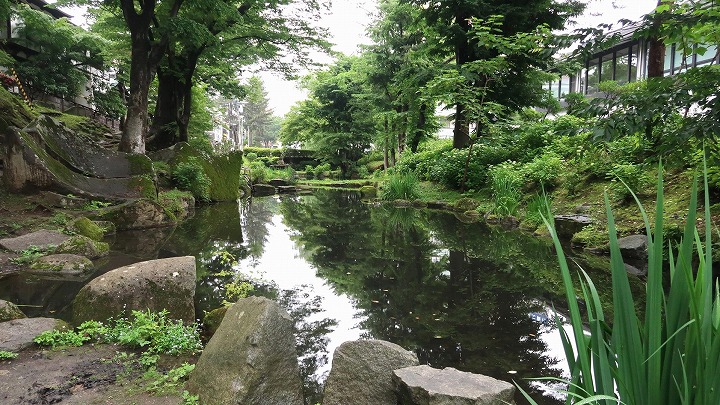 盛岡城跡07の写真