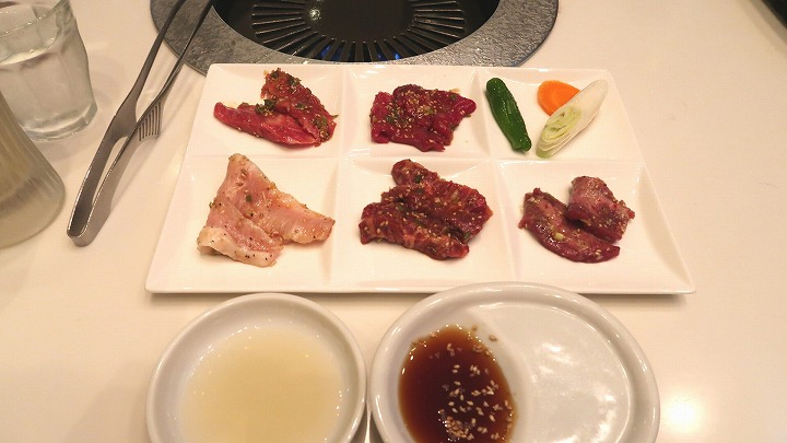 焼肉の写真