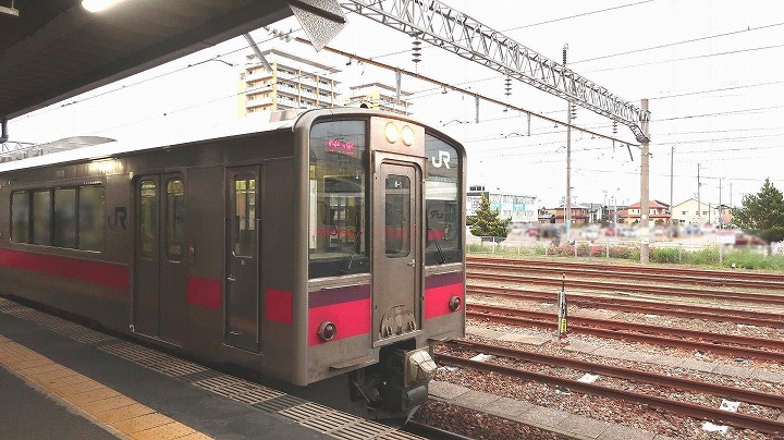 JR秋田駅07の写真