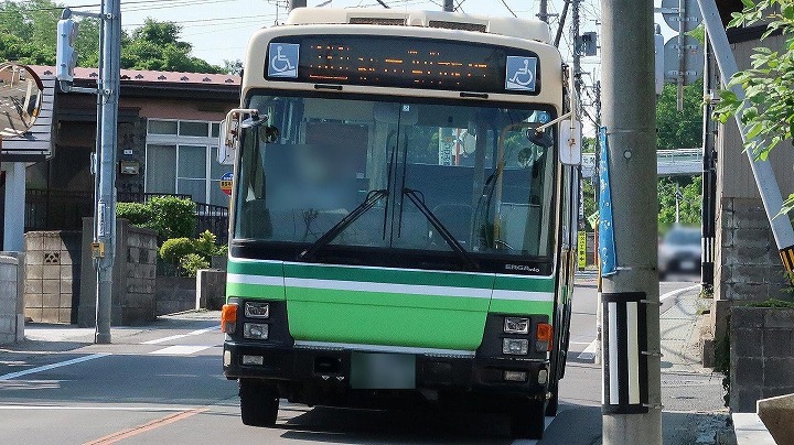 秋田中央交通の写真