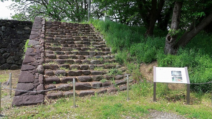 山形城跡03の写真