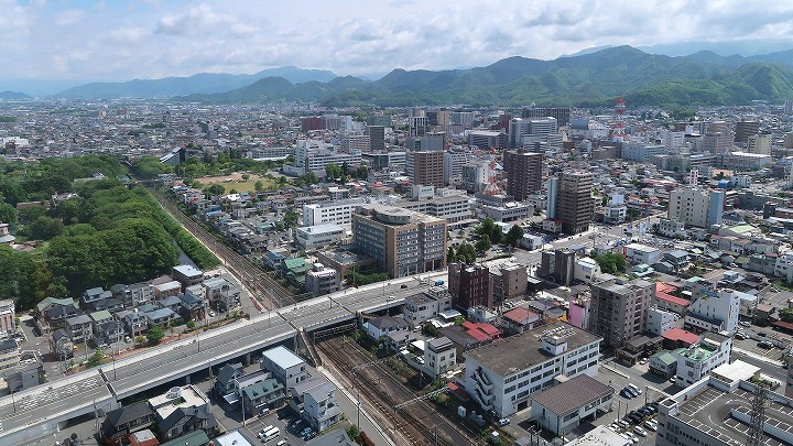 霞城セントラル03の写真