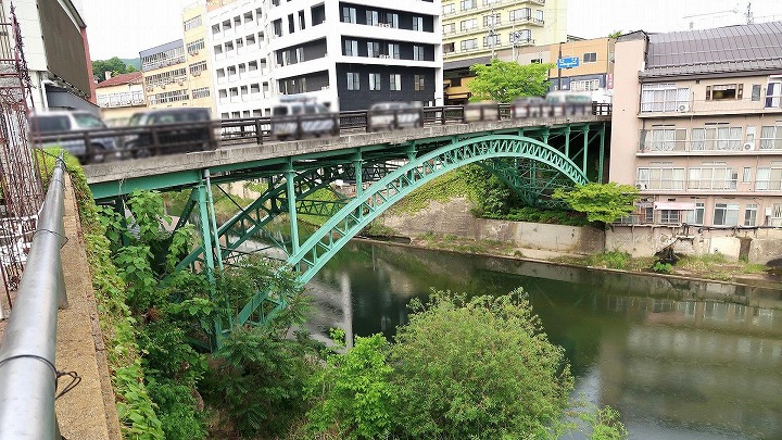 飯坂温泉04の写真