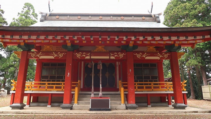 羽黒神社04の写真