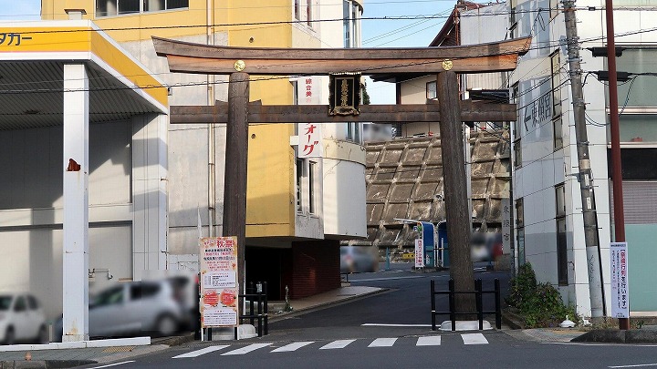 水戸東照宮05の写真