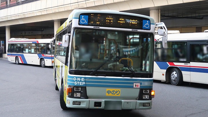 関東鉄道の写真