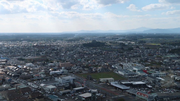 茨城県庁07の写真