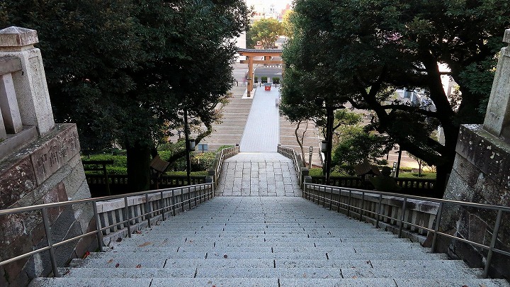 宇都宮二荒山神社04の写真