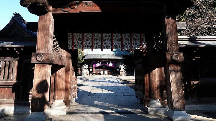 宇都宮二荒山神社05の写真