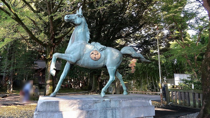 宇都宮二荒山神社07の写真