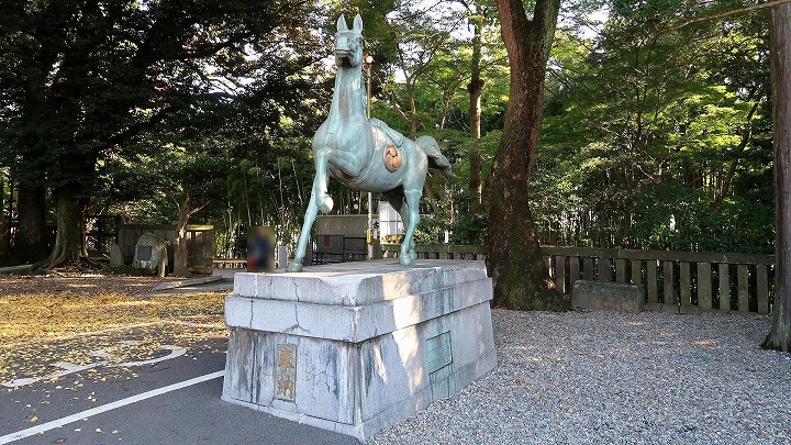 宇都宮二荒山神社08の写真