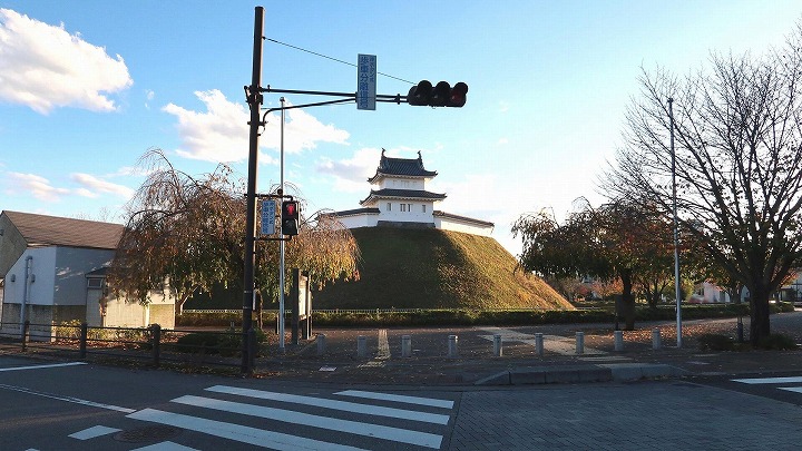 宇都宮城址公園の写真