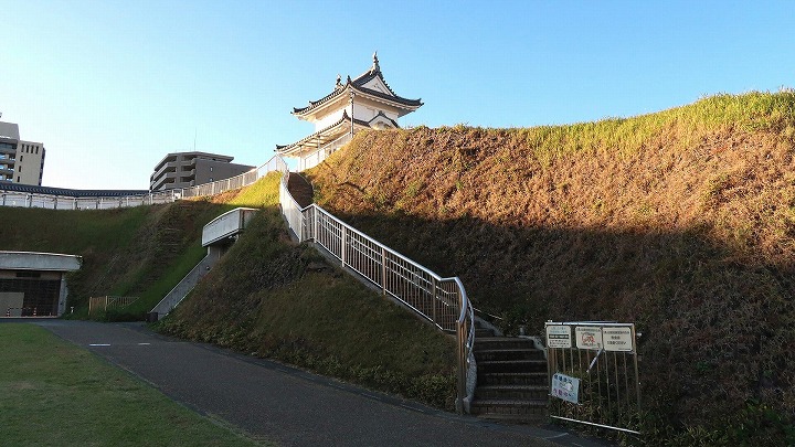 宇都宮城址公園03の写真