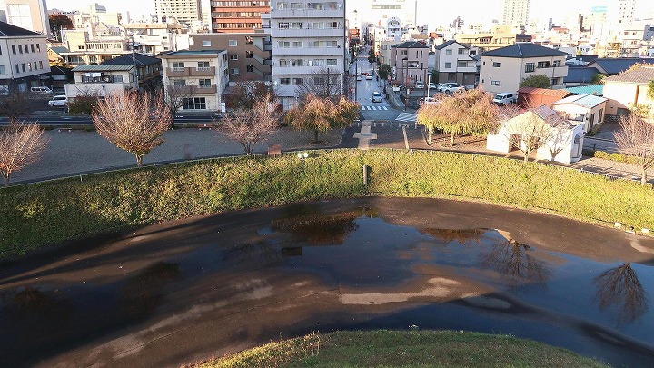 宇都宮城址公園05の写真