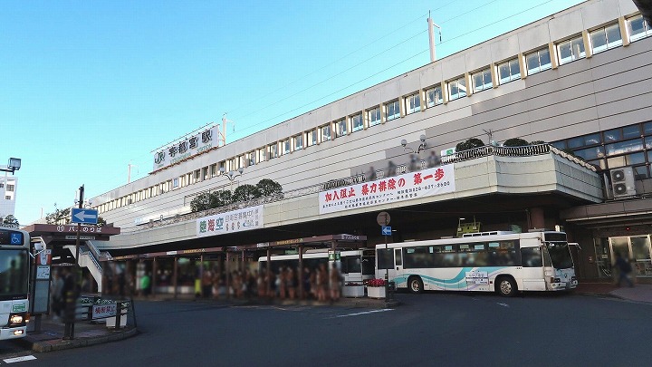 JR宇都宮駅02の写真