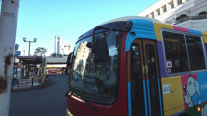 関東自動車の写真