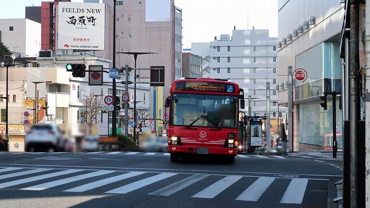 関東自動車07の写真