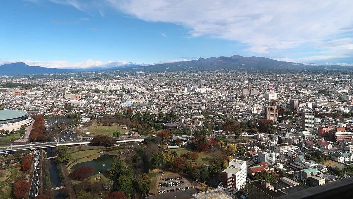 群馬県庁07の写真