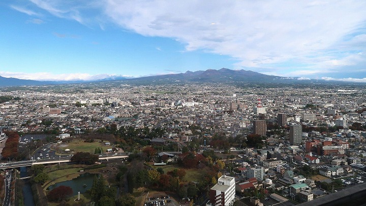 群馬県庁08の写真