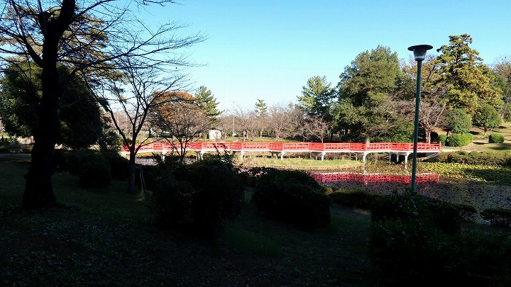 岩槻城址公園10の写真