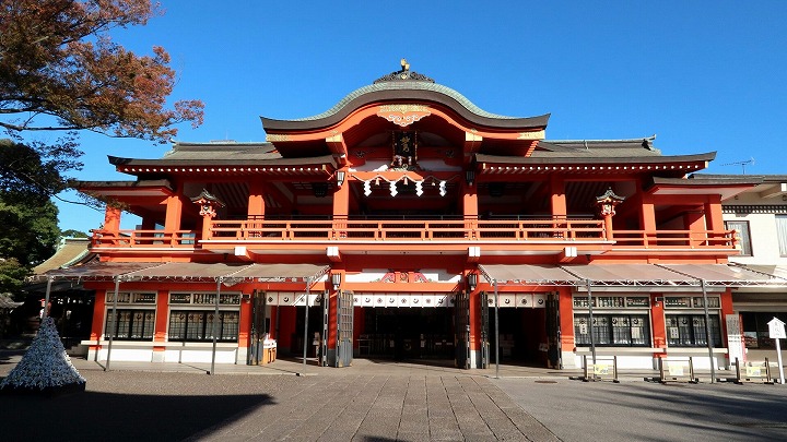 千葉神社03の写真