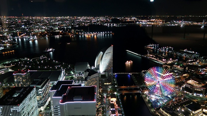 横浜ﾗﾝﾄﾞﾏｰｸﾀﾜｰ08の写真