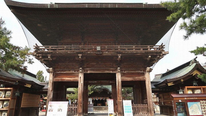 白山神社08の写真