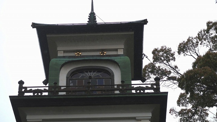 尾山神社08の写真