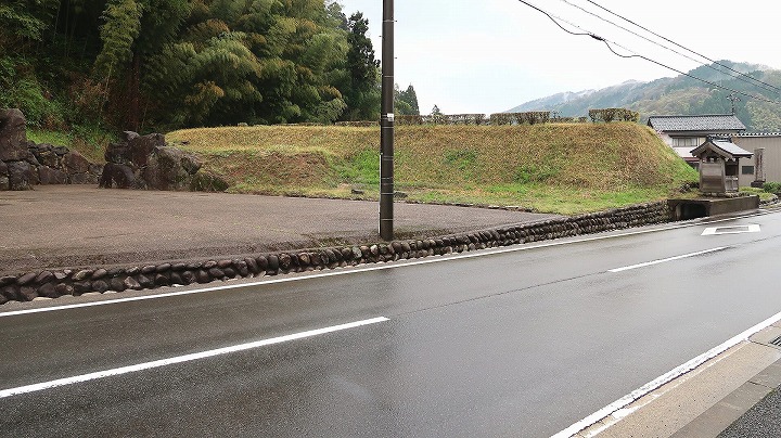 一乗谷朝倉氏遺跡04の写真