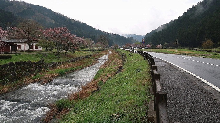 一乗谷朝倉氏遺跡12の写真