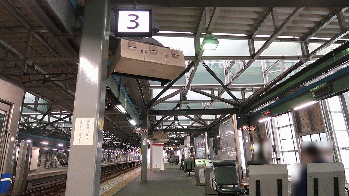 JR福井駅05の写真