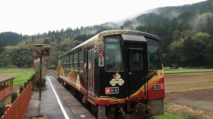 JR一乗谷駅の写真03