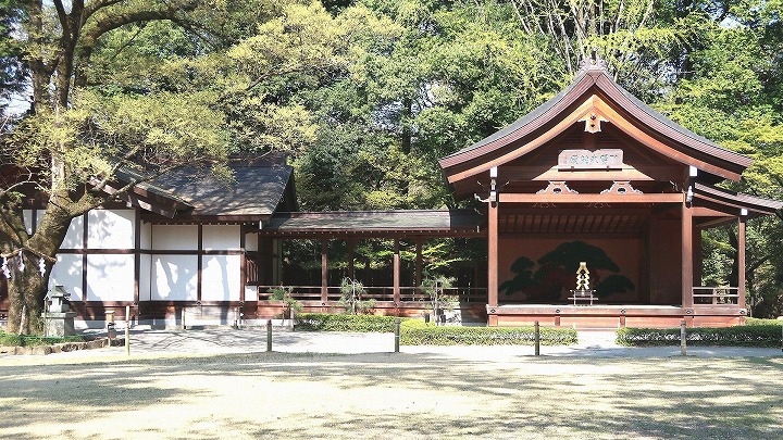 武田神社05の写真