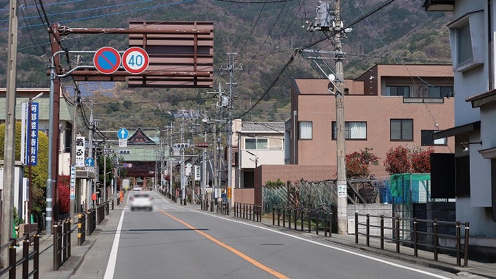 甲斐善光寺05の写真