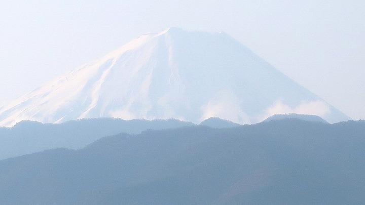 富士山の写真