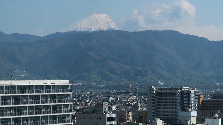 甲府市役所04の写真