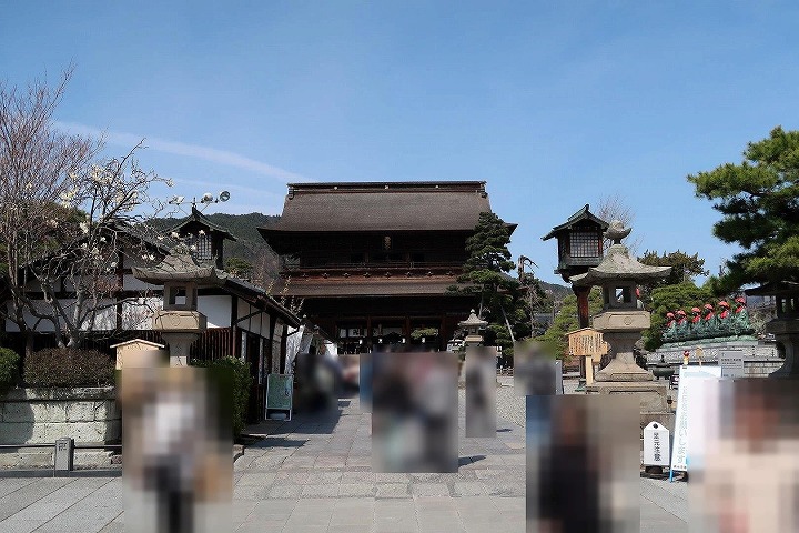 善光寺10の写真