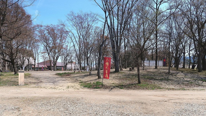 川中島古戦場03の写真