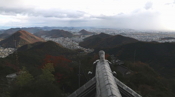 岐阜城07の写真