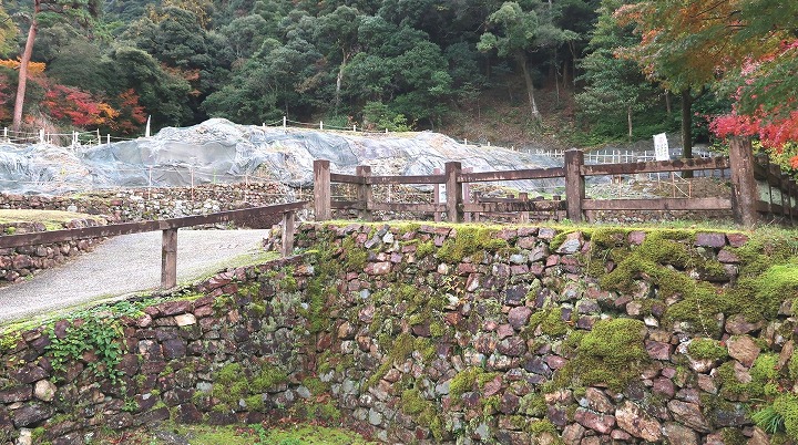 織田信長居館跡07の写真