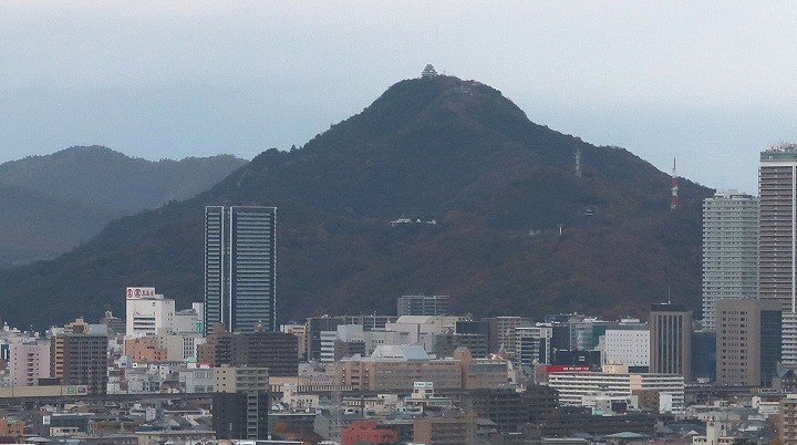 岐阜県庁03の写真