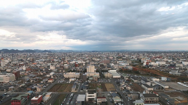 岐阜県庁05の写真