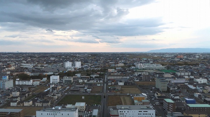 岐阜県庁06の写真