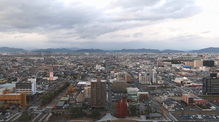 岐阜県庁08の写真