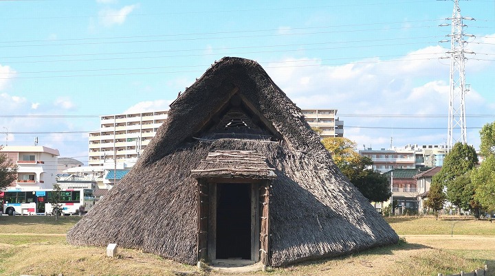 登呂遺跡04の写真