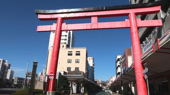 静岡浅間神社01の写真