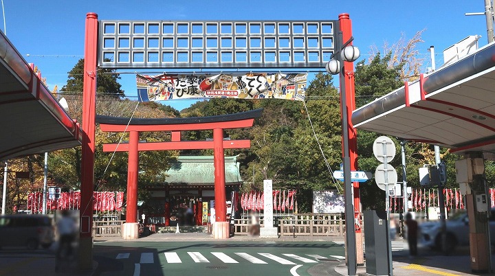 静岡浅間神社02の写真