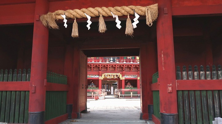 静岡浅間神社04の写真