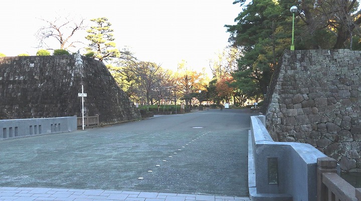 駿府城公園04の写真