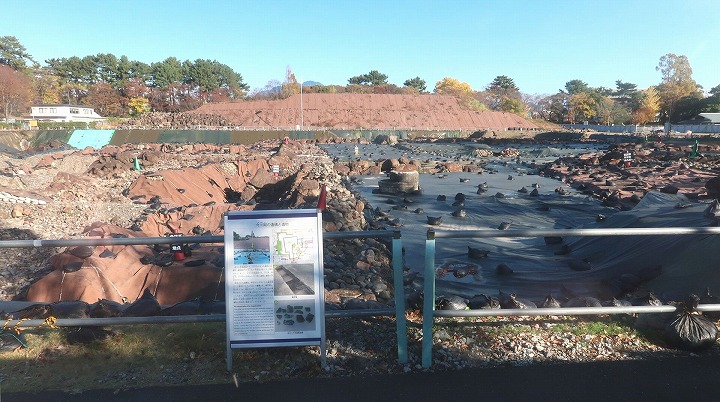 駿府城公園07の写真